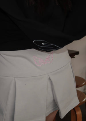 Angel's Mini Sweat Skirt