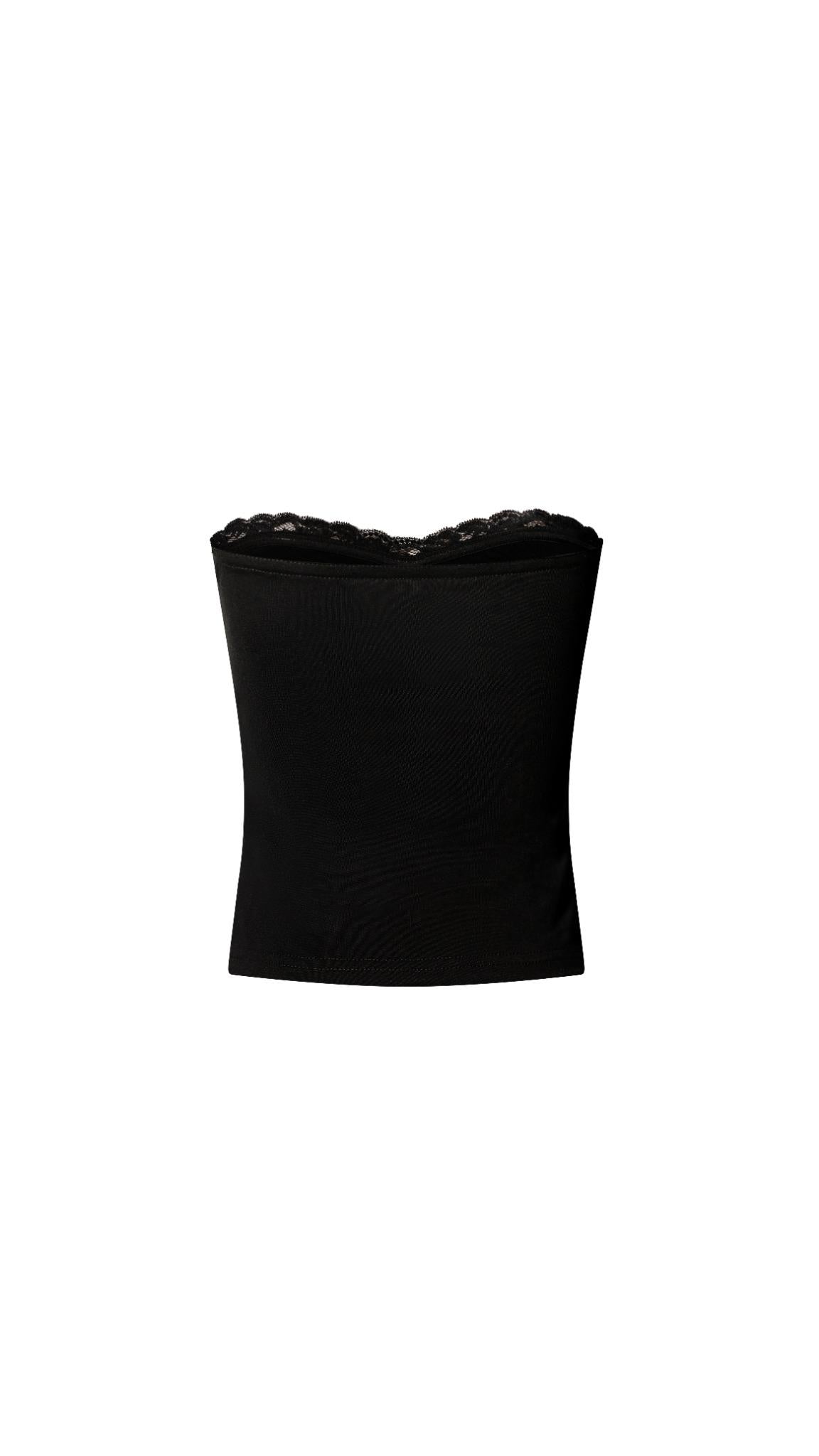 Angel's Bustier Top