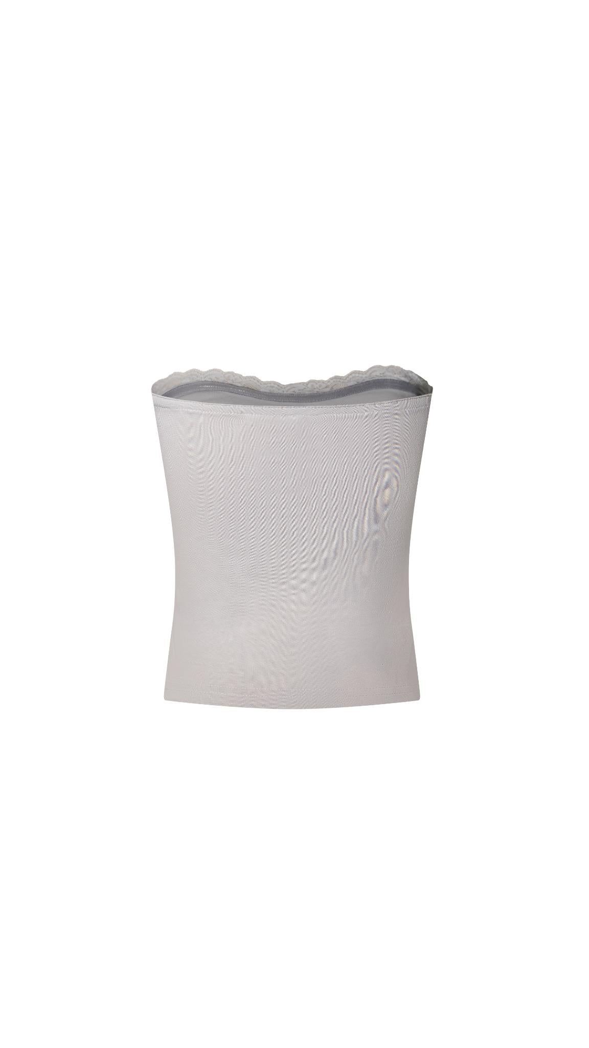 Angel's Bustier Top