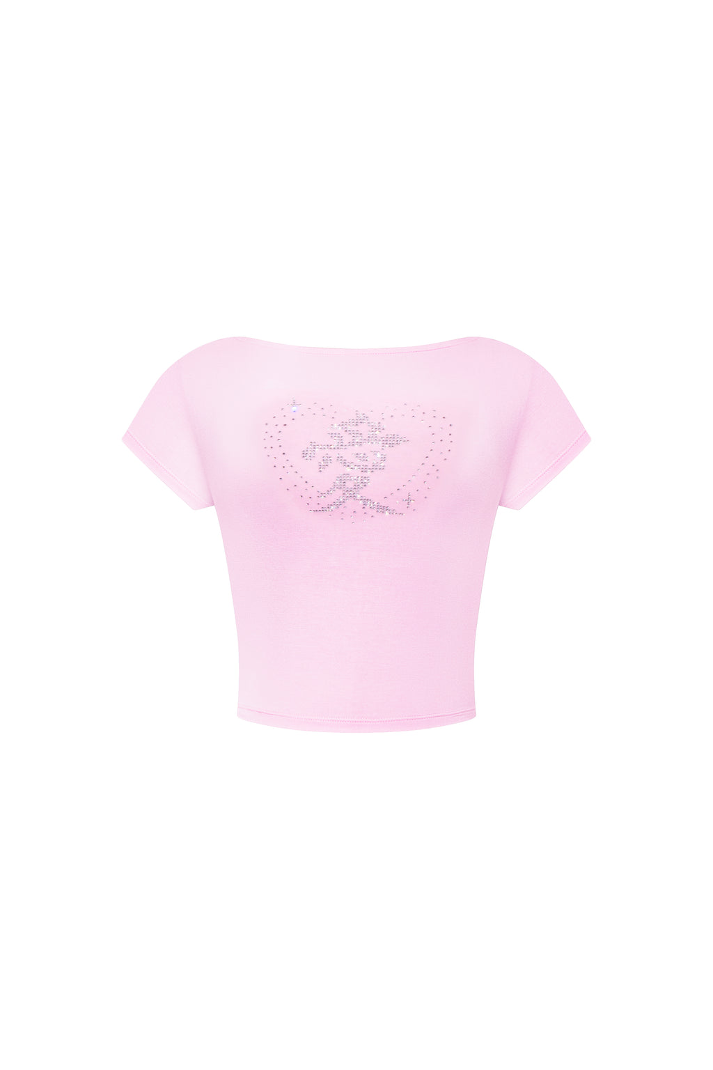 Lovesick 爱 Backless Tee