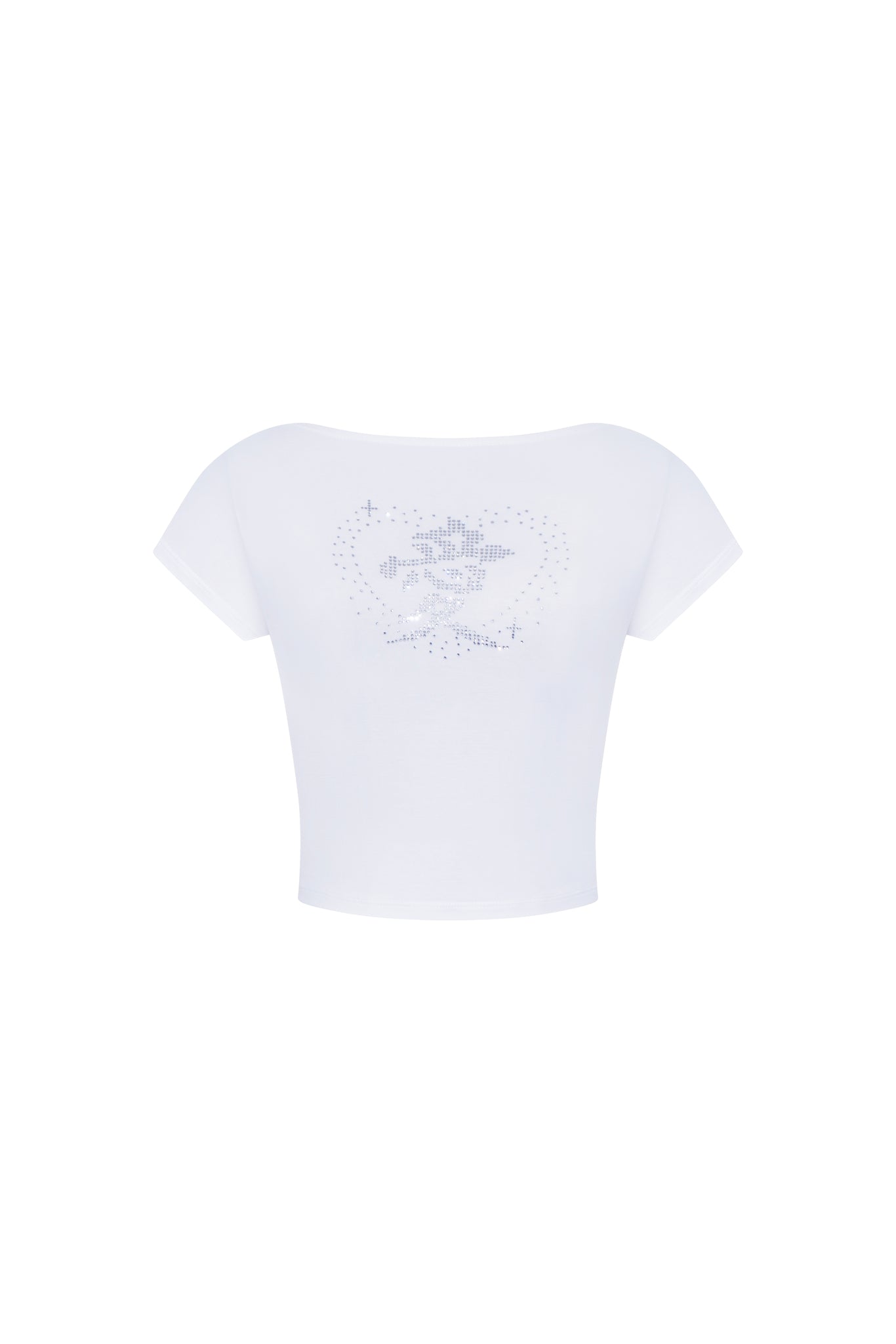 Lovesick 爱 Backless Tee
