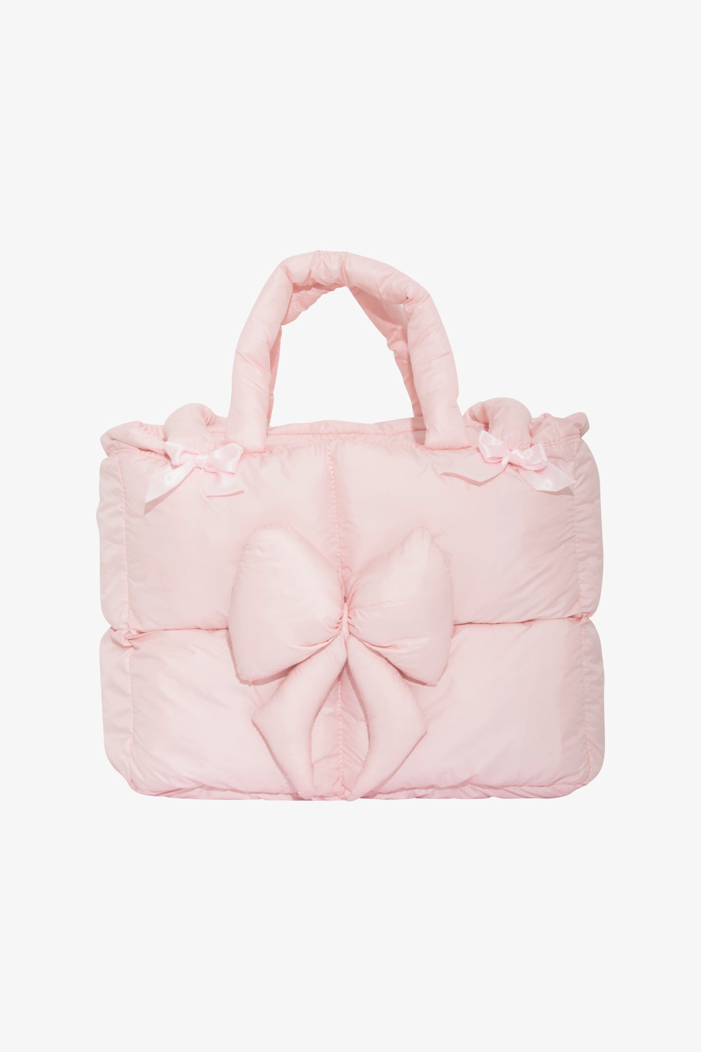Pillow Bow Bag