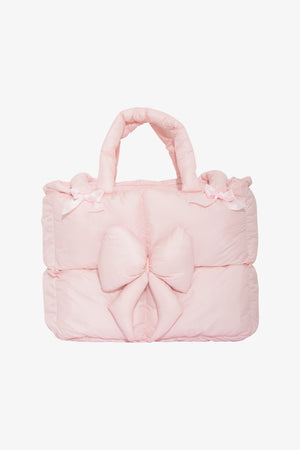 Pillow Bow Bag