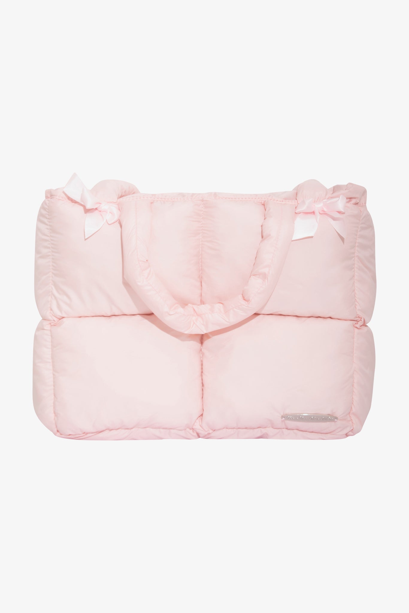 Pillow Bow Bag