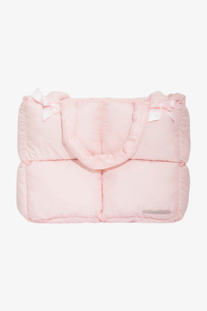 Pillow Bow Bag
