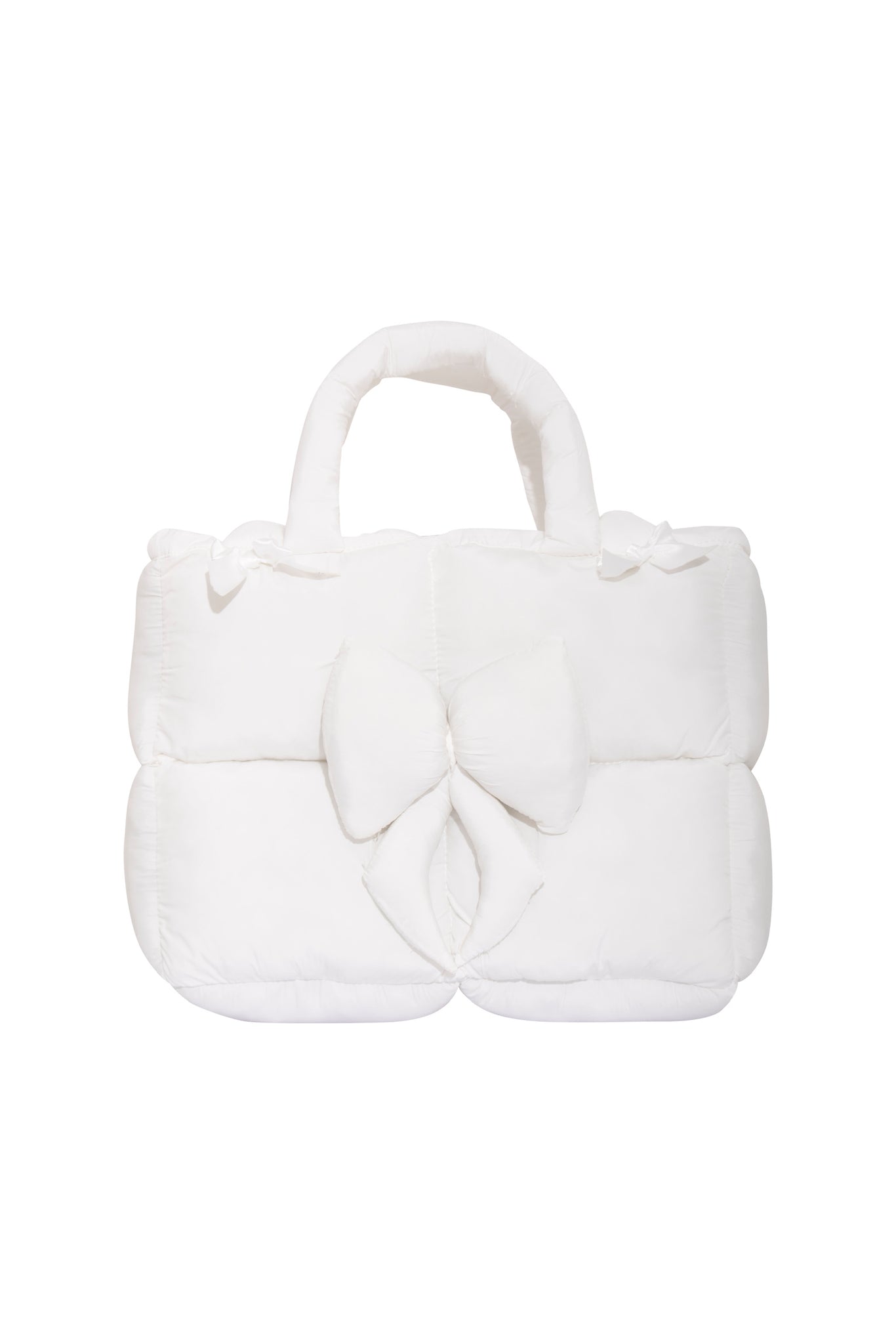 Pillow Bow Bag