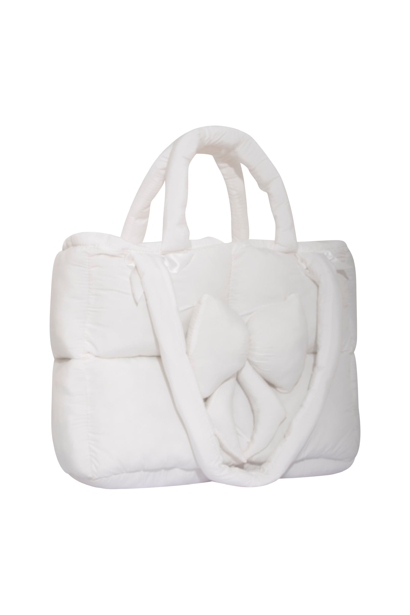 Pillow Bow Bag