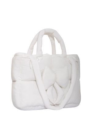 Pillow Bow Bag