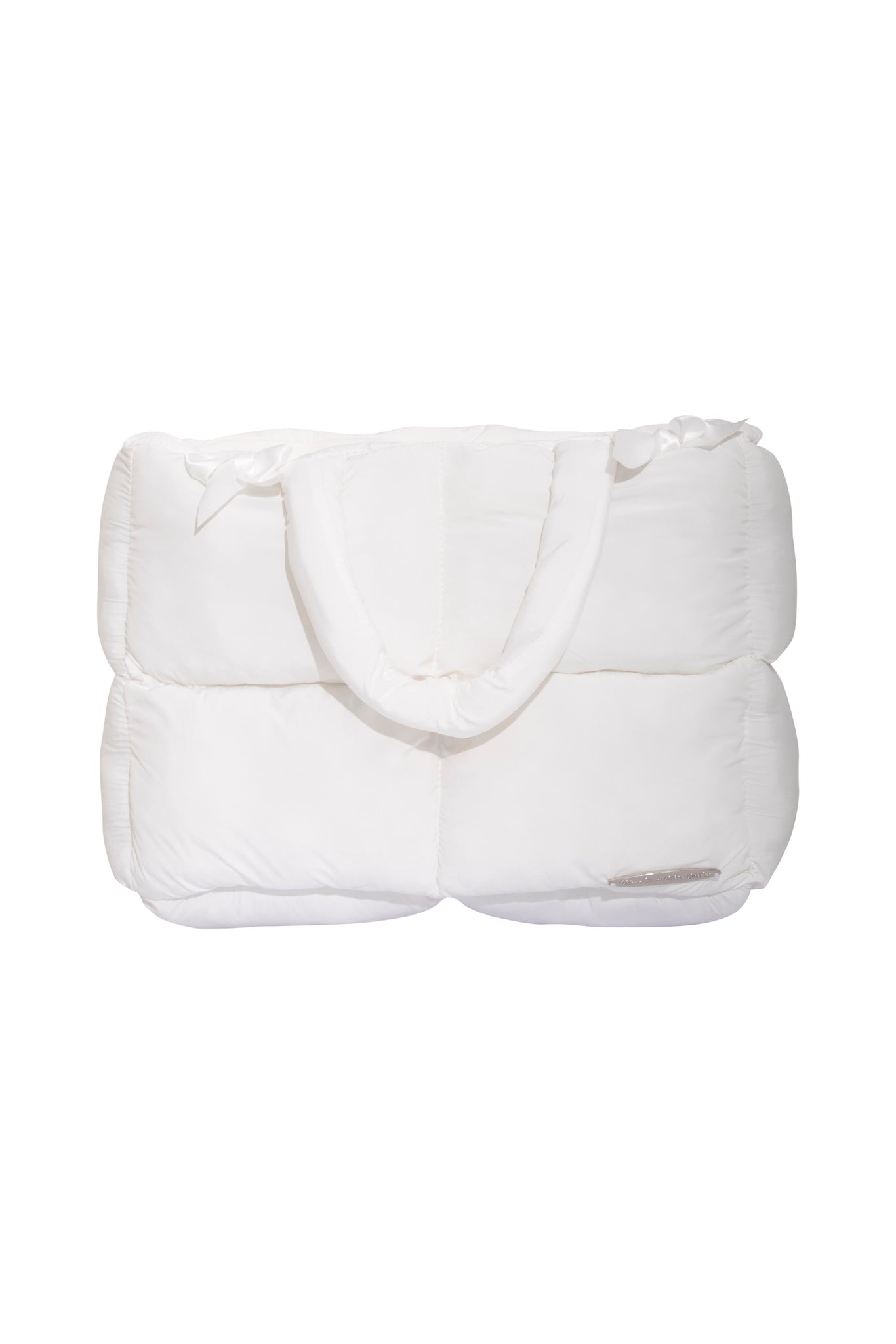 Pillow Bow Bag