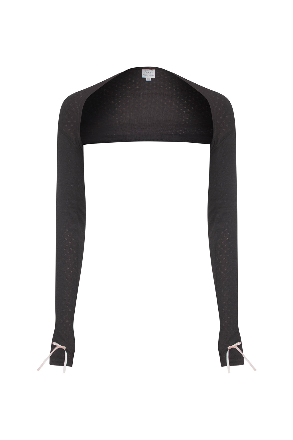 Ribboned Bolero