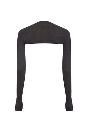 Ribboned Bolero