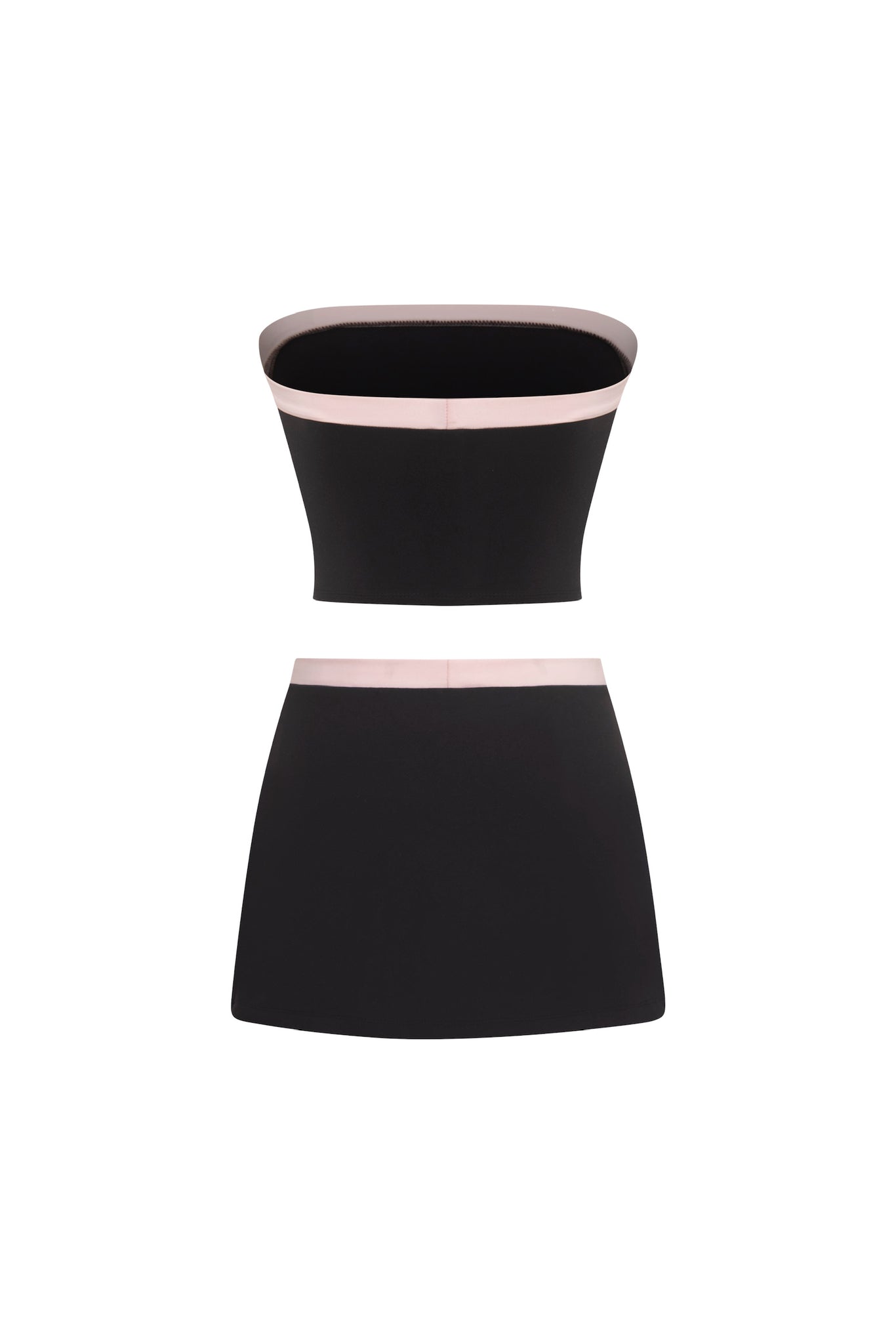 Divine Tube-Skirt Set