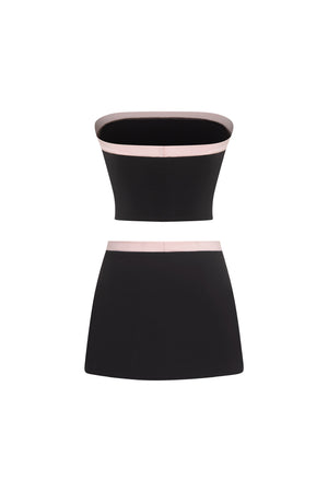 Divine Tube-Skirt Set