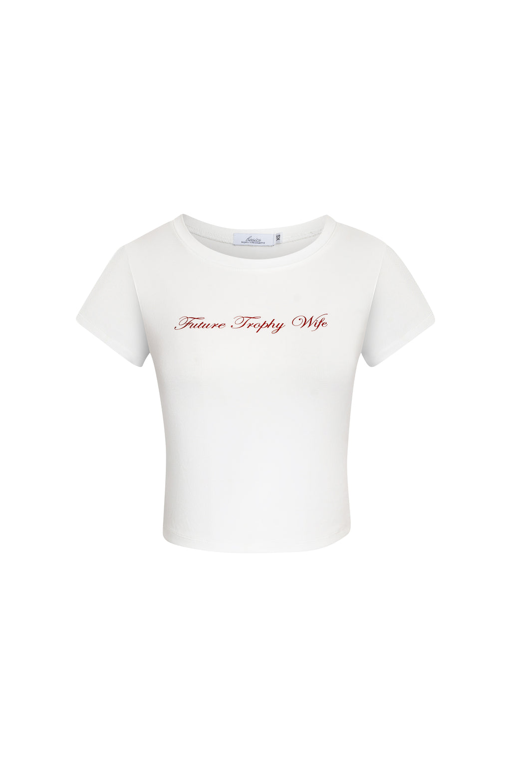 'Future Trophy Wife' Baby Tee (Vol. 2)