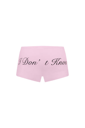 Lovesick Shorts *50% OFF*