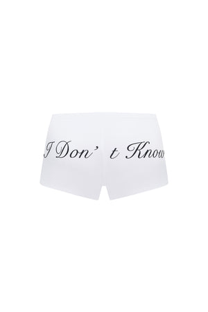 Lovesick Shorts *50% OFF*