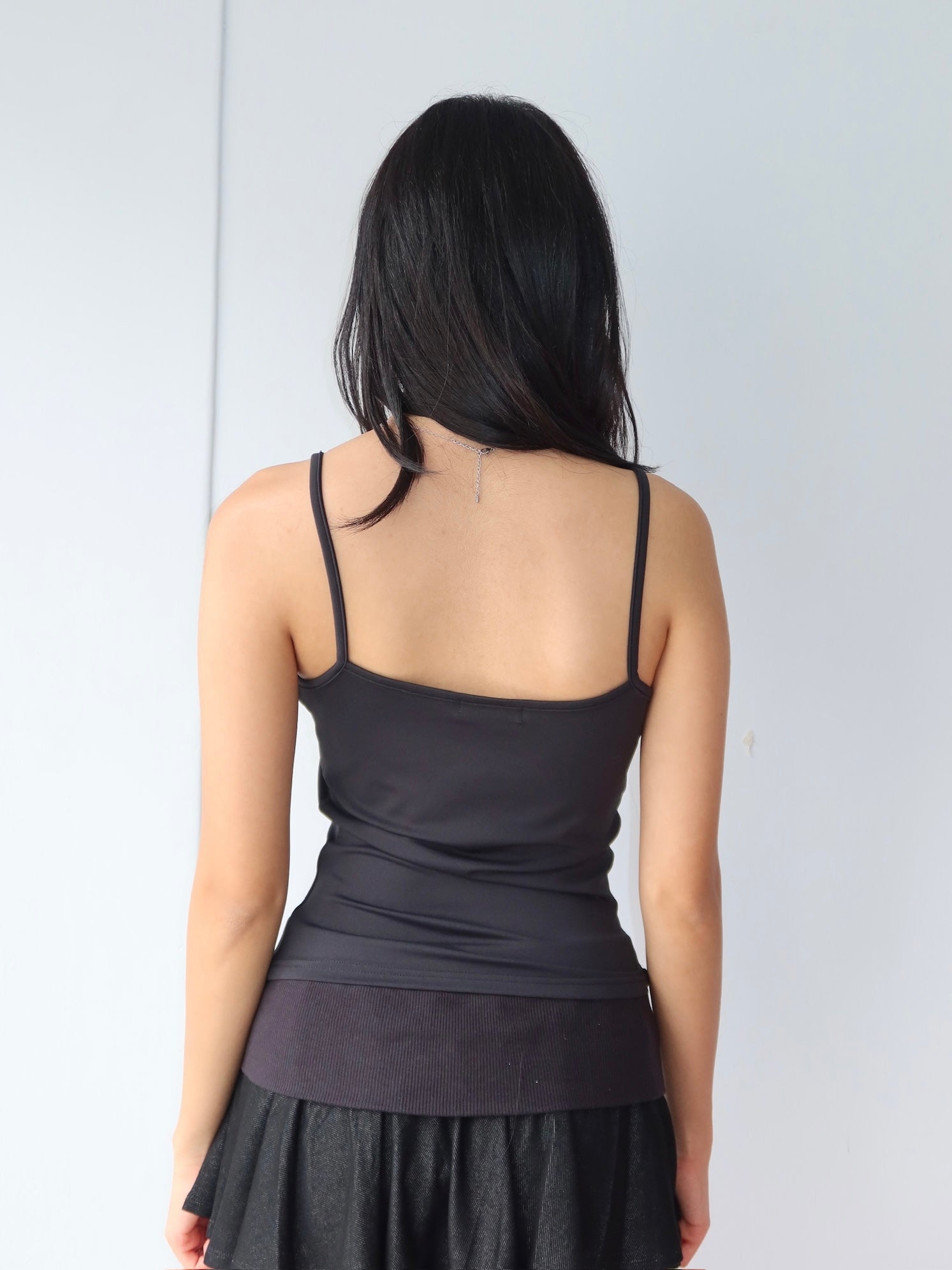Lovesick 爱 Tank Top - Black