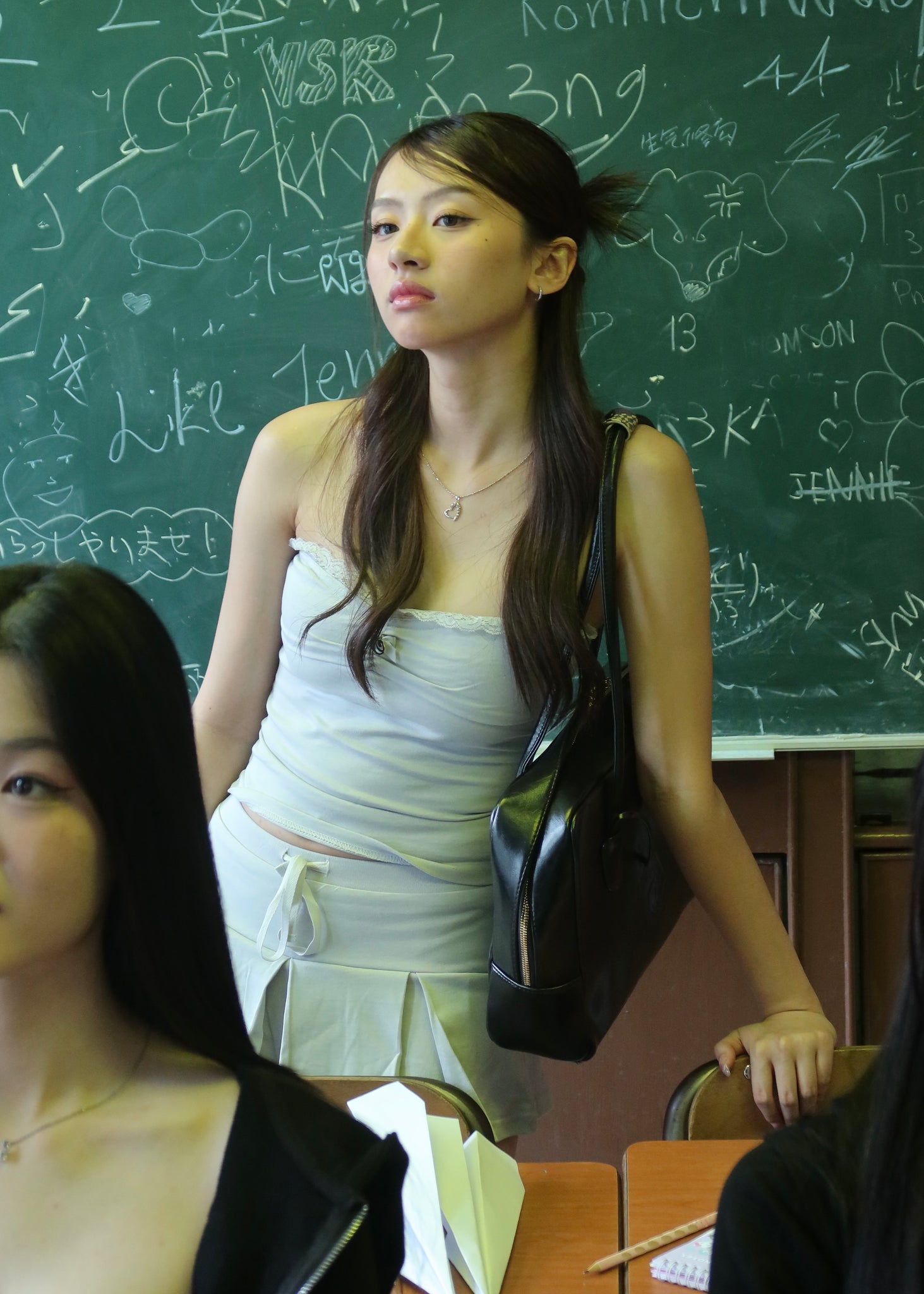 Angel's Bustier Top