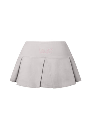 Angel's Mini Sweat Skirt
