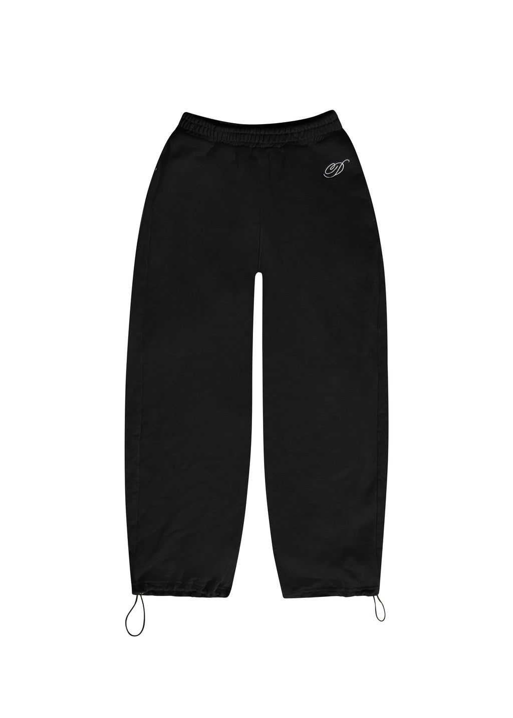 Star Student Sweatpants (Black)