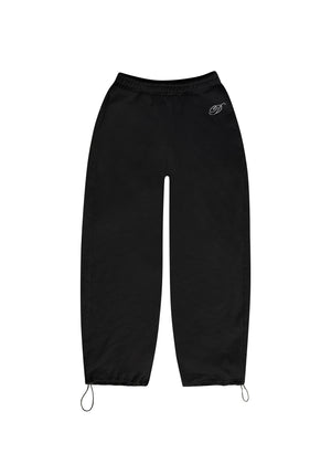 Star Student Sweatpants (Black)
