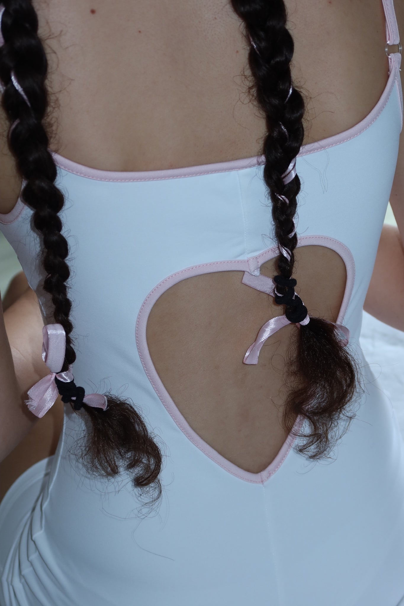 Sweetheart Playsuit
