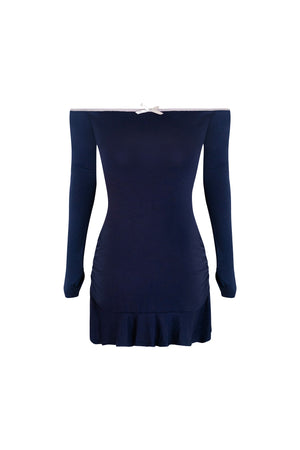 Kaitlyn 𝜗𝜚 Off-Shoulder Dress