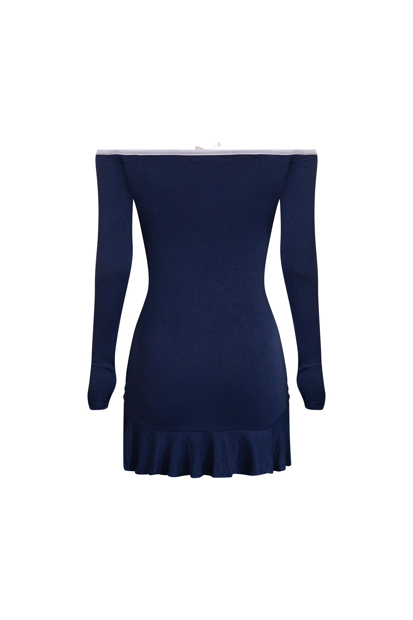 Kaitlyn 𝜗𝜚 Off-Shoulder Dress