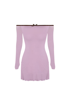 Kaitlyn 𝜗𝜚 Off-Shoulder Dress