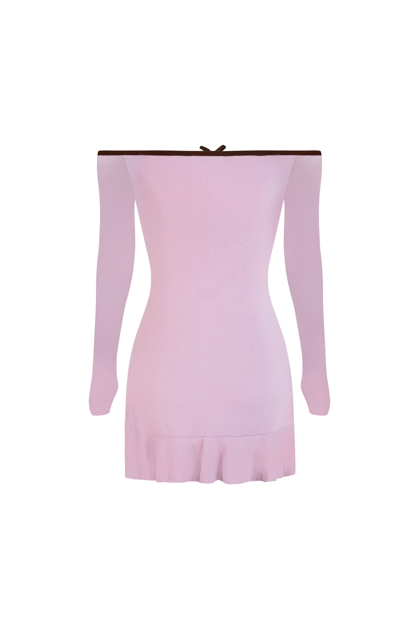 Kaitlyn 𝜗𝜚 Off-Shoulder Dress