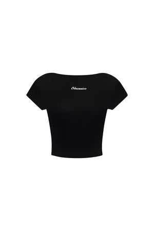 Lovesick Backless Tee *50% OFF*