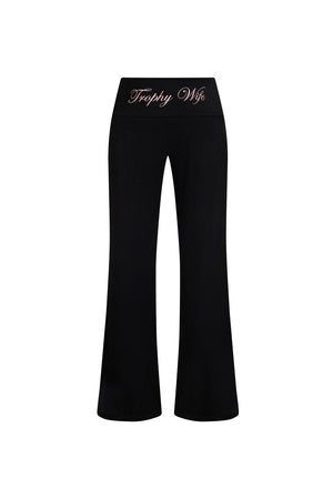 'Trophy Wife' Leggings - Regular