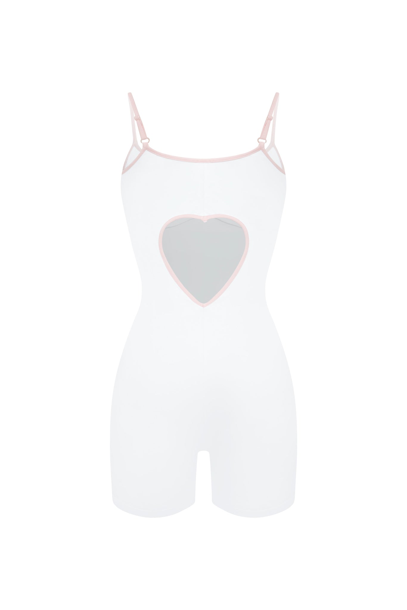 Sweetheart Playsuit