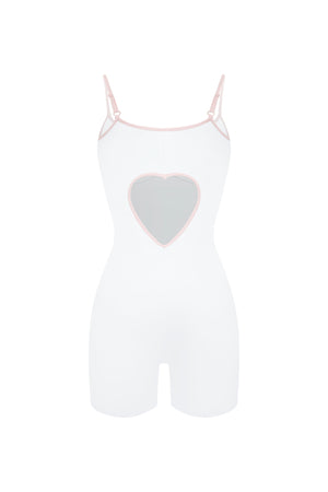 Sweetheart Playsuit