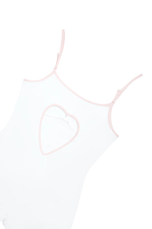 Sweetheart Playsuit