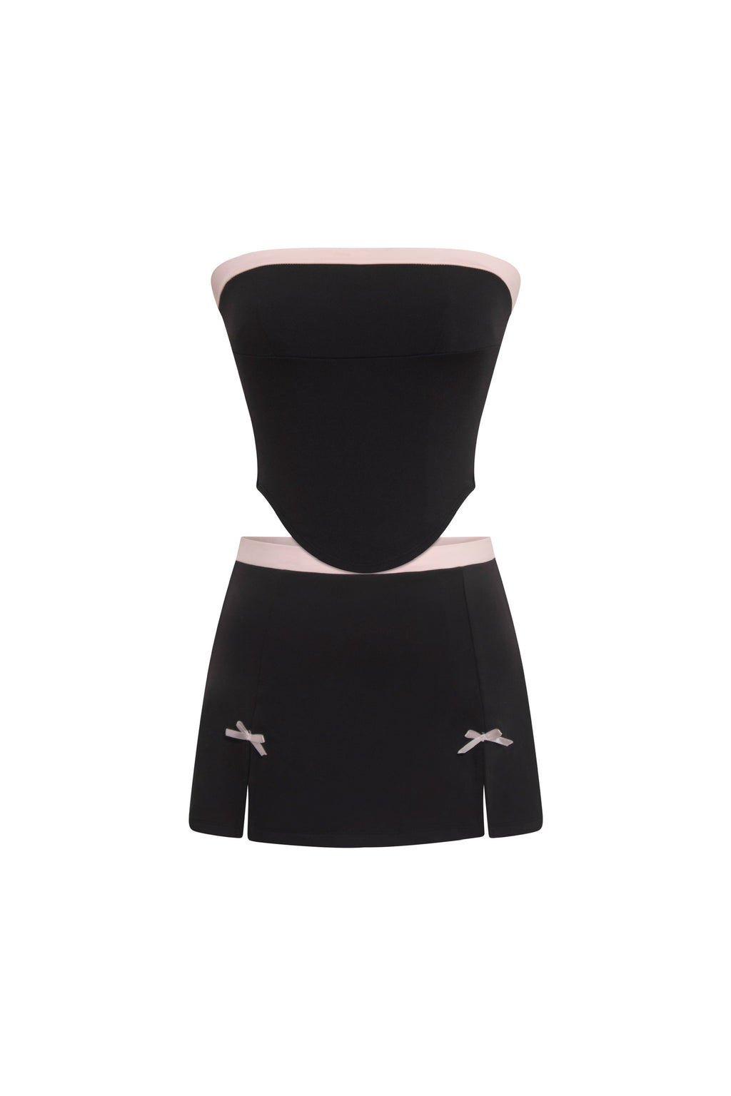 Divine Tube-Skirt Set