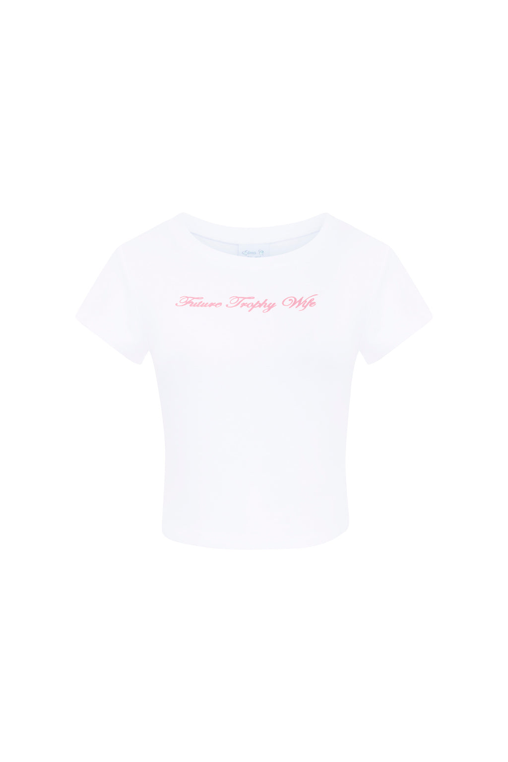 'Future Trophy Wife' Baby Tee
