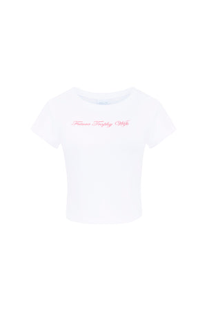 'Future Trophy Wife' Baby Tee