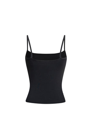 Lovesick 爱 Tank Top - Black
