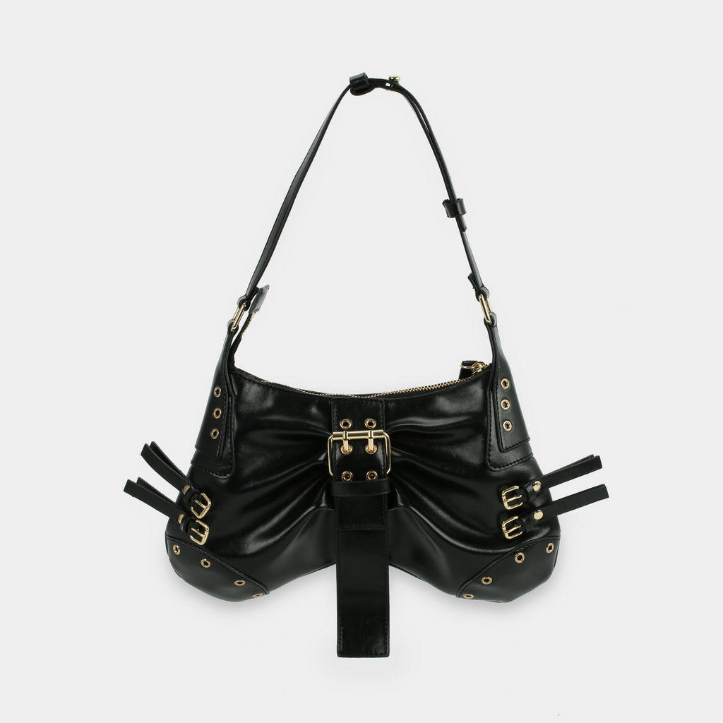 Butterfly HandBag Black