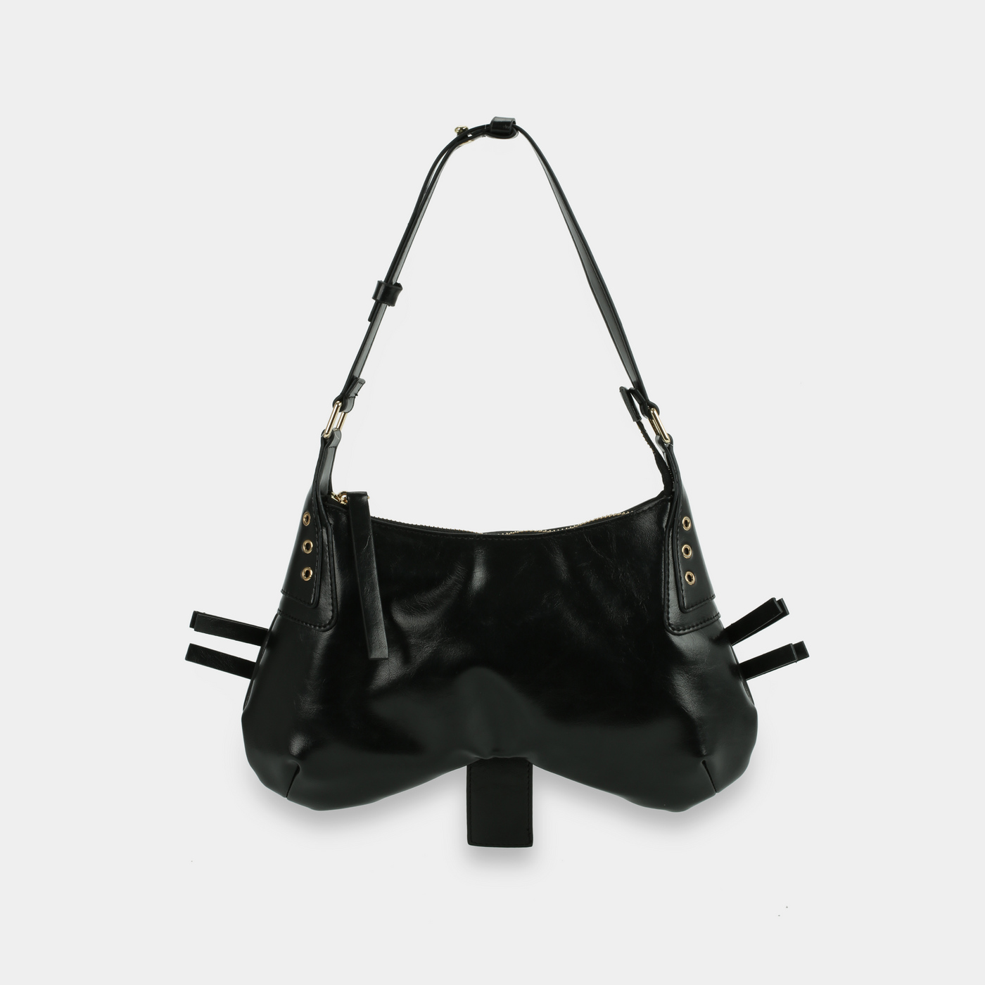 Butterfly HandBag Black