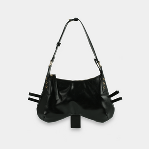 Butterfly HandBag Black